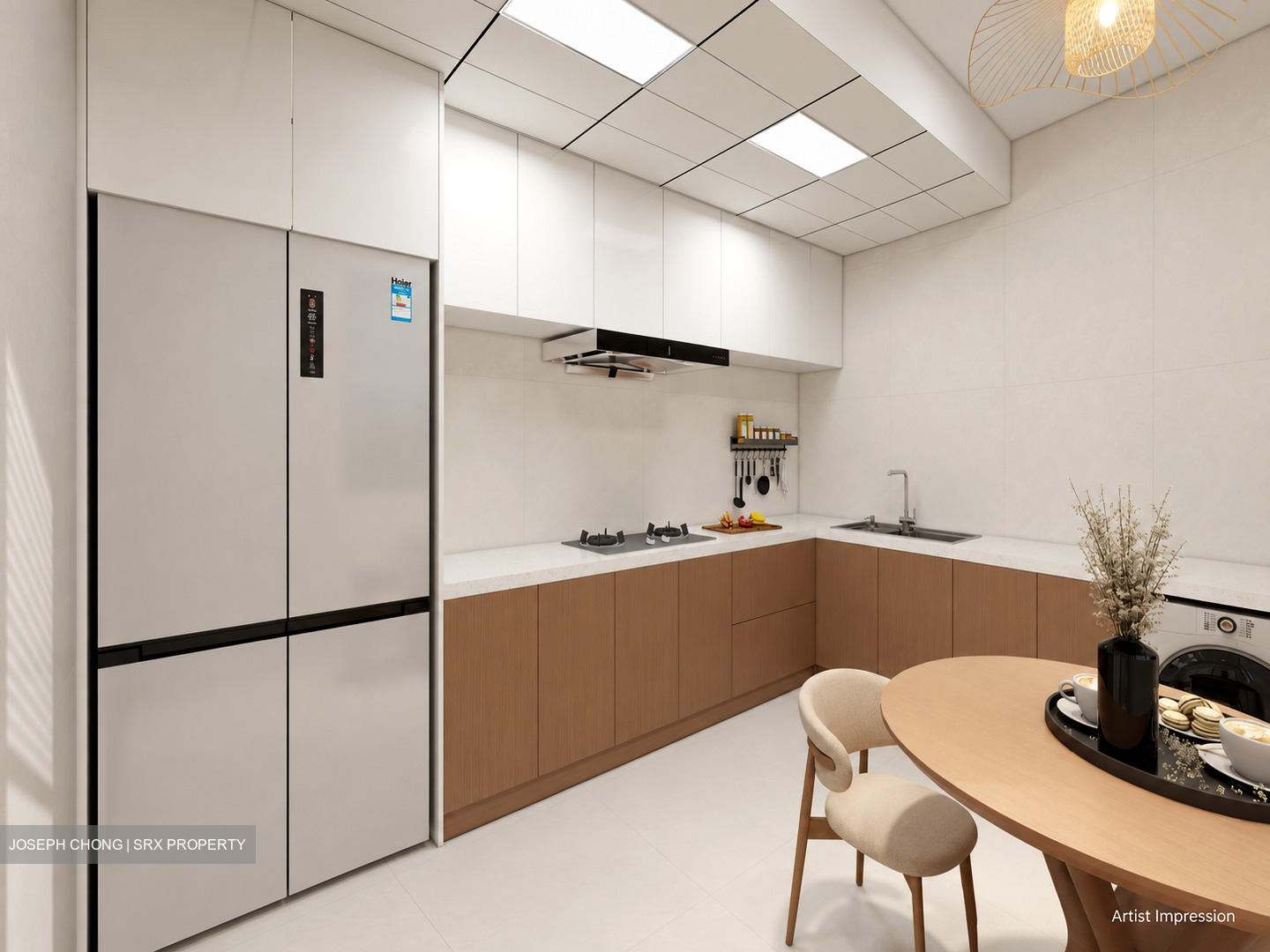 Chu Lin Road (D23), Apartment #625998491